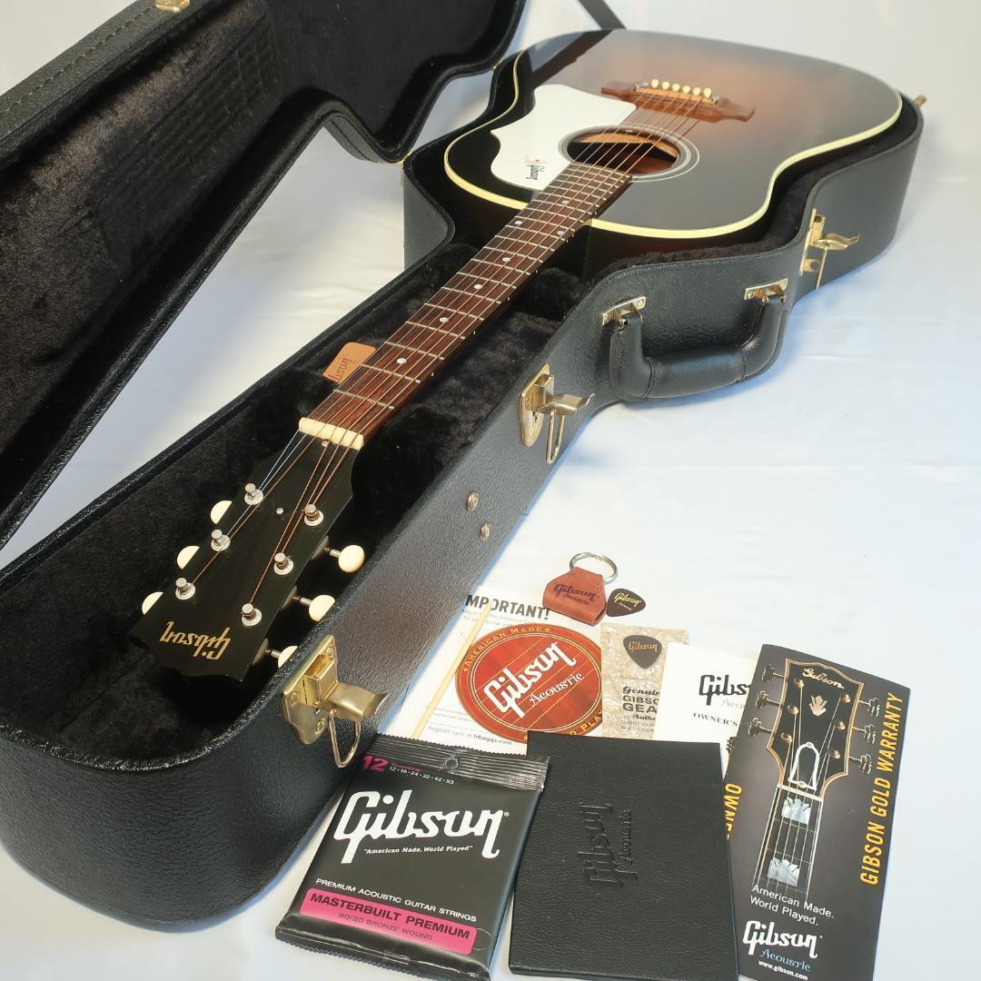 Gibson J-45 Early 1960s ギター 純正ケース付