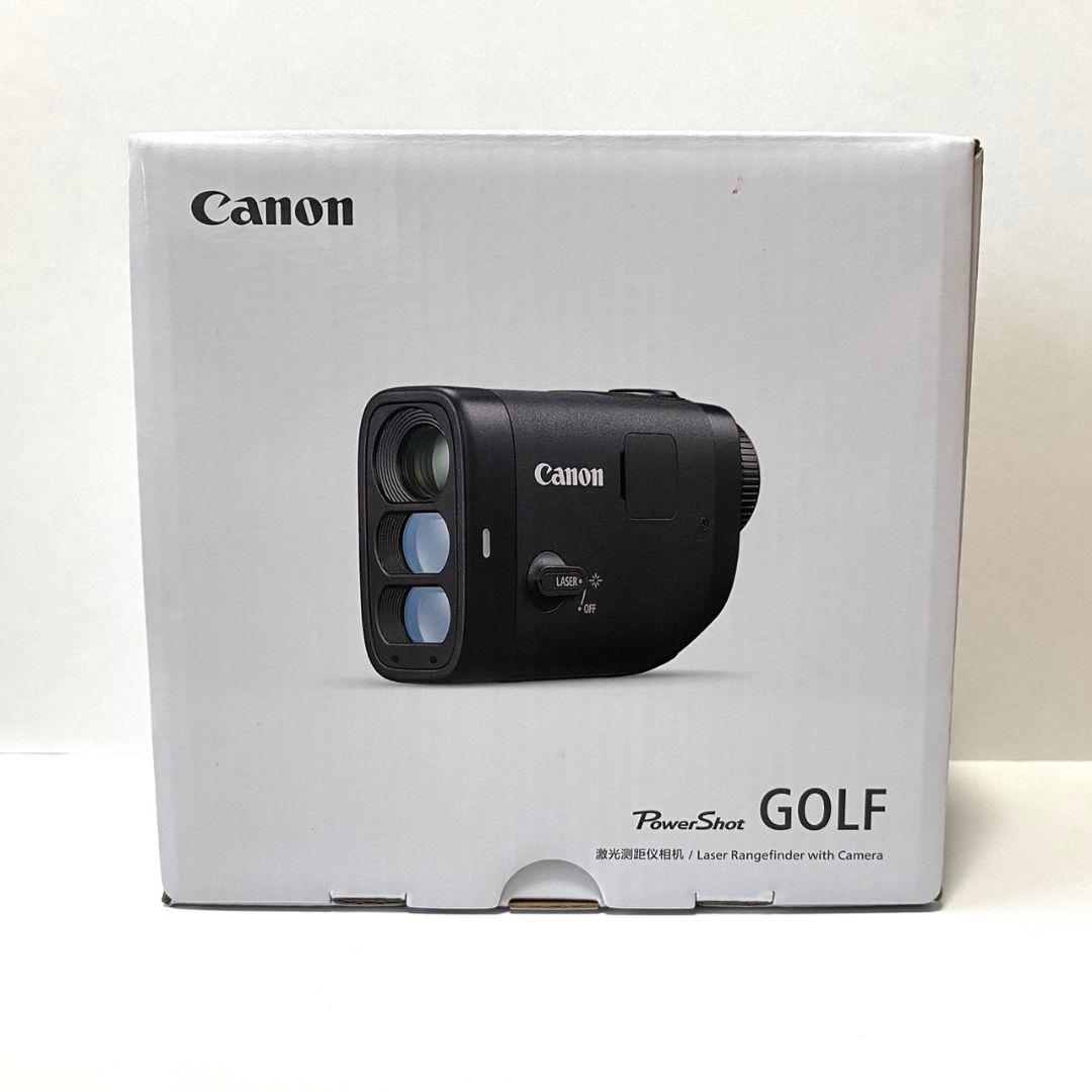 Canon PowerShot GOLF ゴルフ用距離計