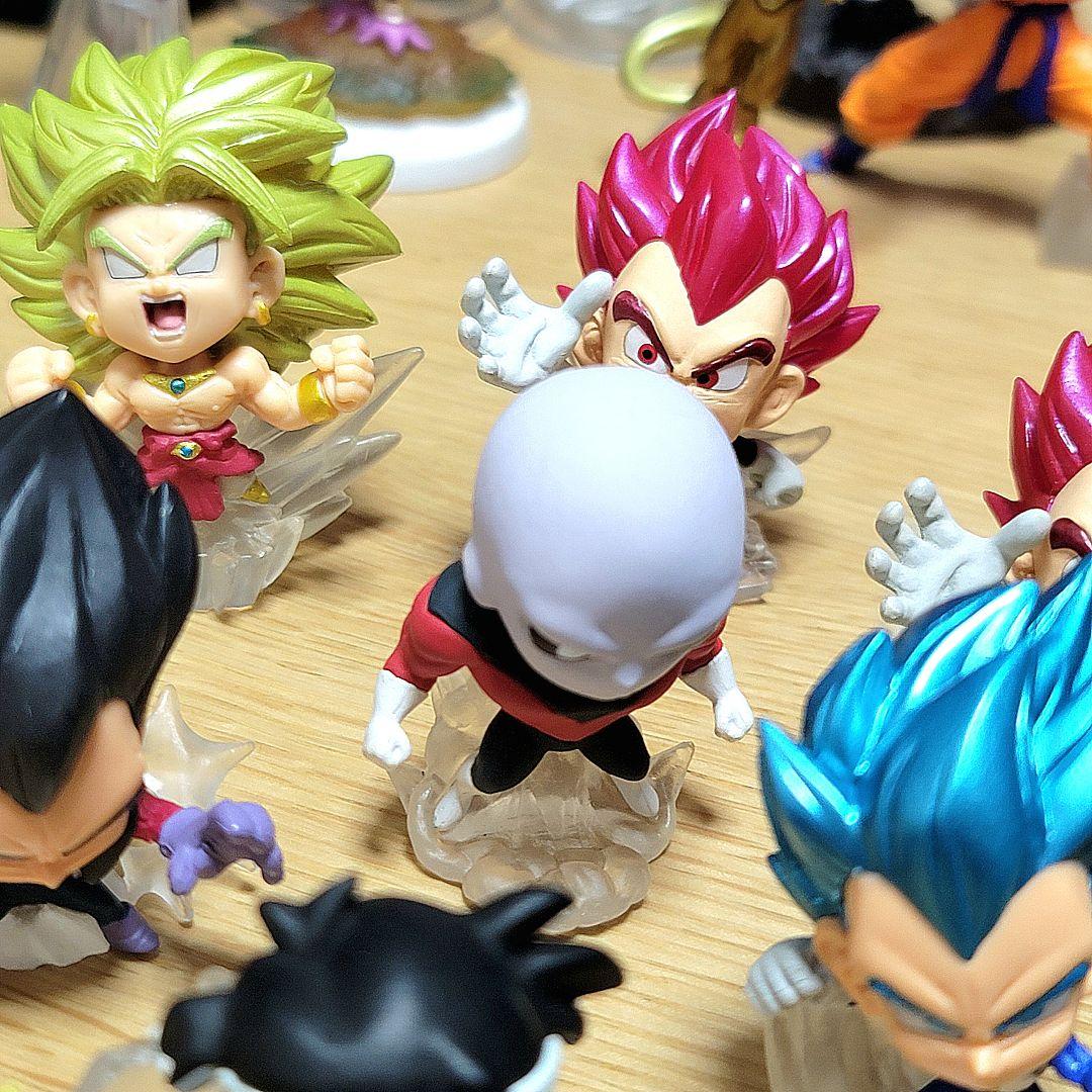 ドラゴンボール HG UG VS 超造形魂 ドラカプ フィギュア 大量 まとめ