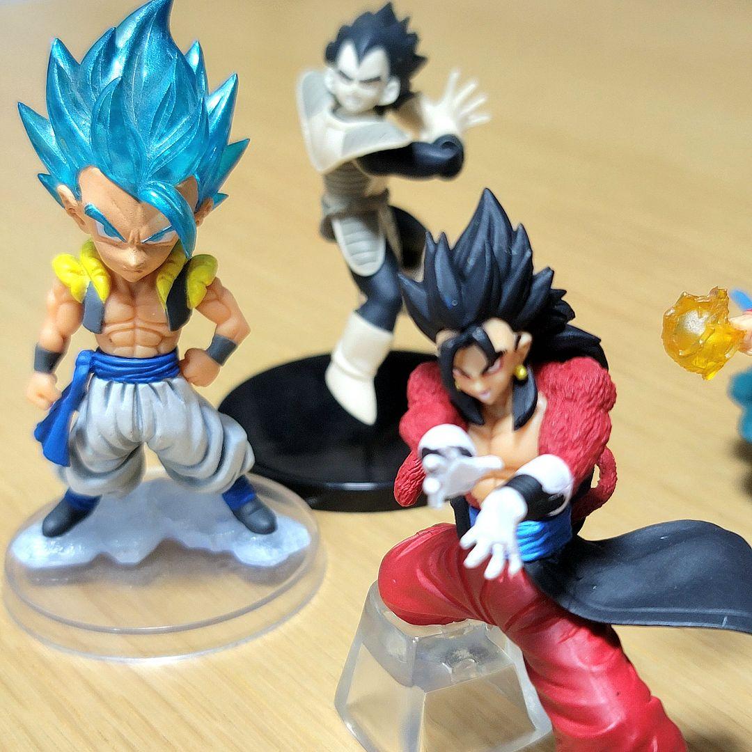 ドラゴンボール HG UG VS 超造形魂 ドラカプ フィギュア 大量 まとめ