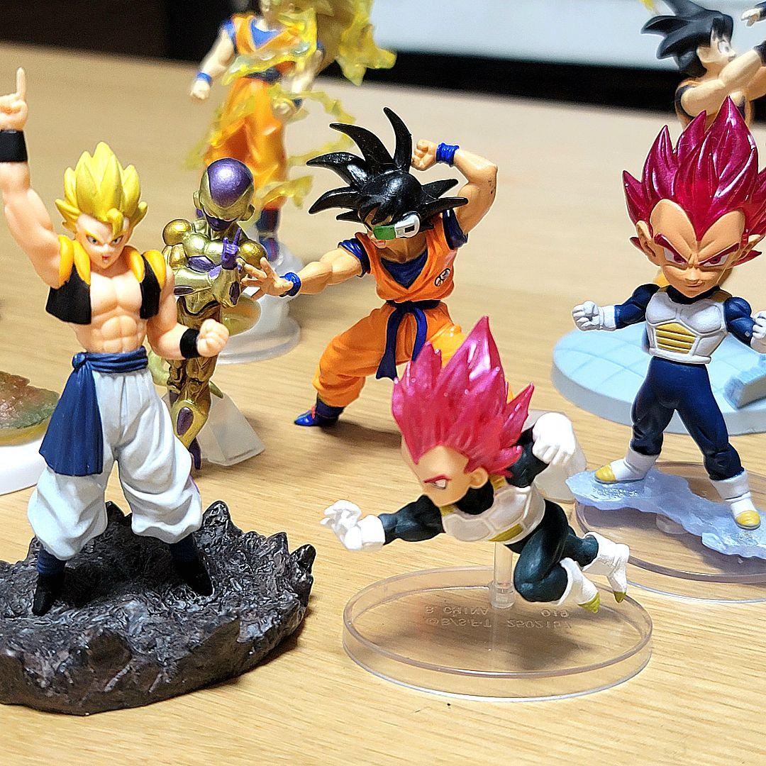 ドラゴンボール HG UG VS 超造形魂 ドラカプ フィギュア 大量 まとめ