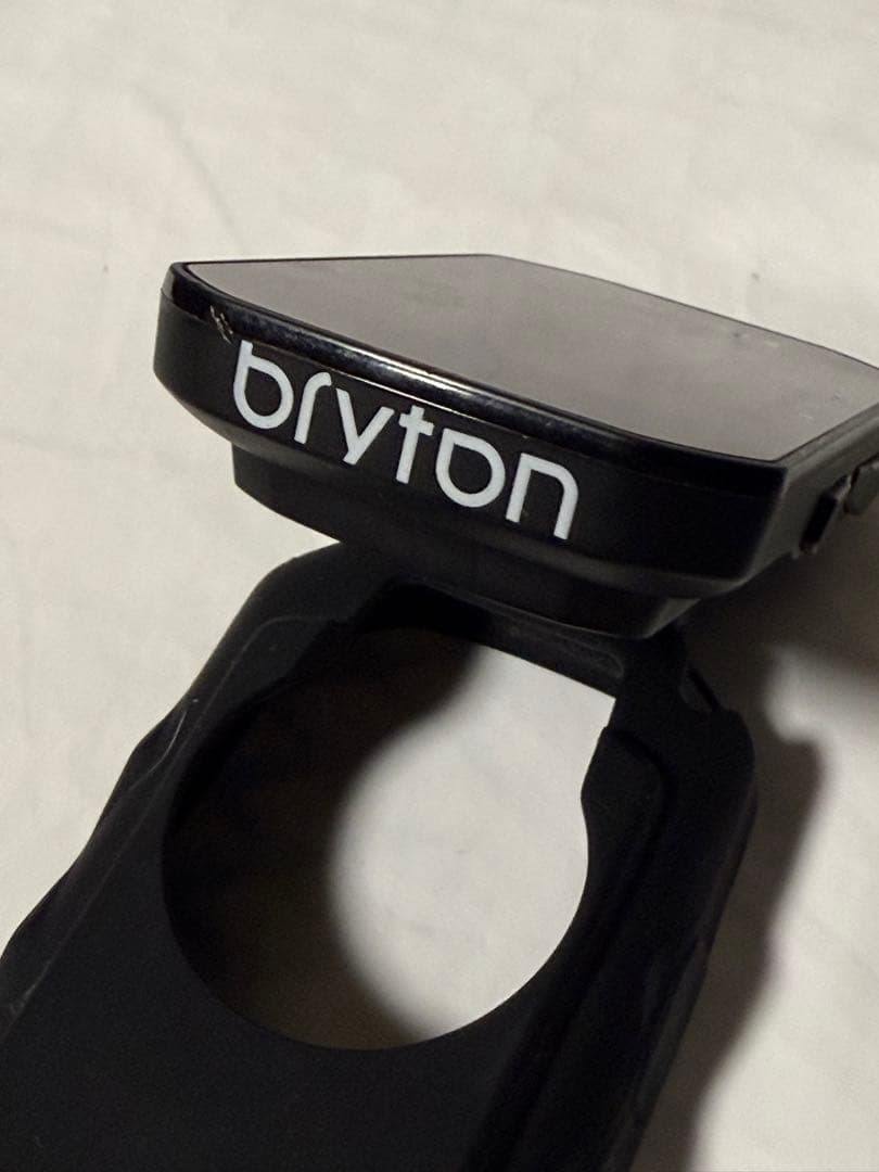 Bryton Rider S500 サイクルコンピューター、心拍計
