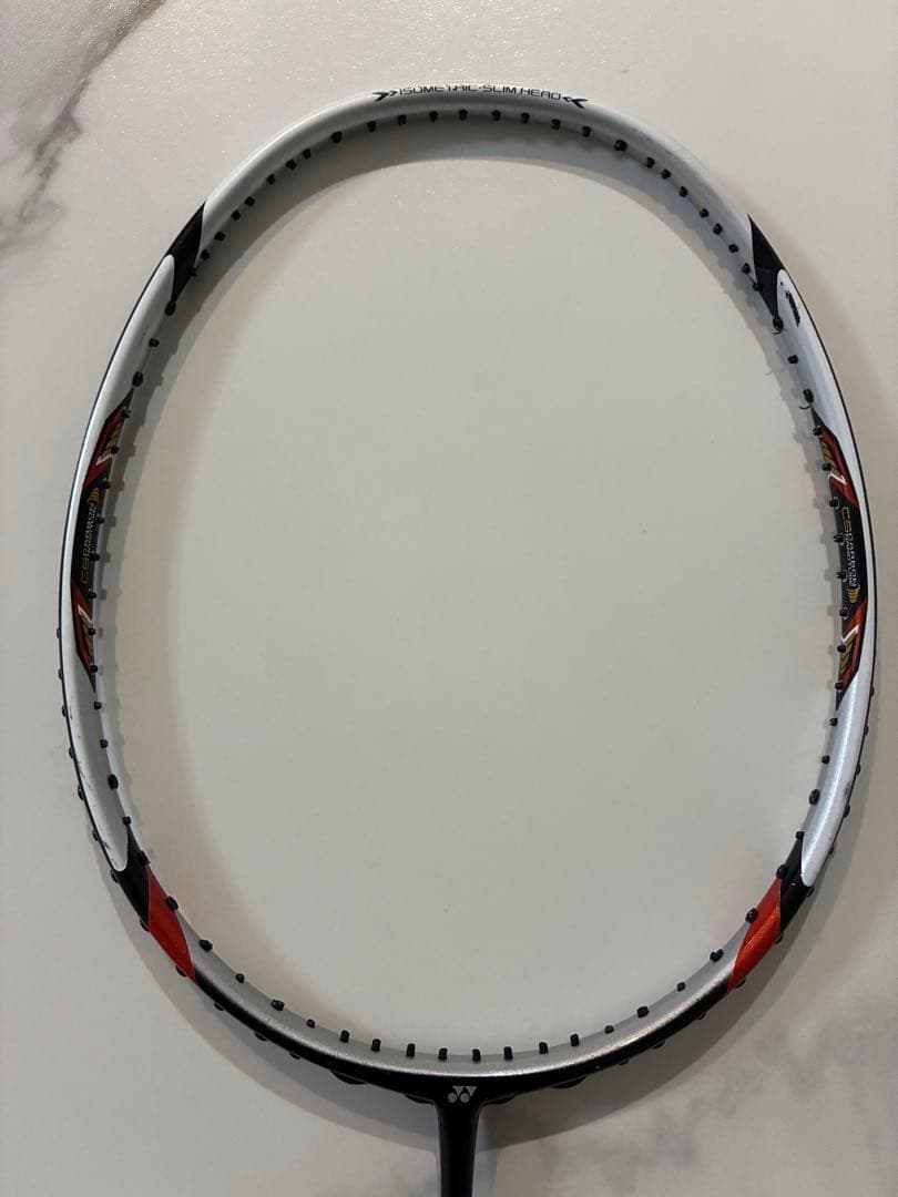 YONEX ARC-SABER 8DX バドミントンラケット