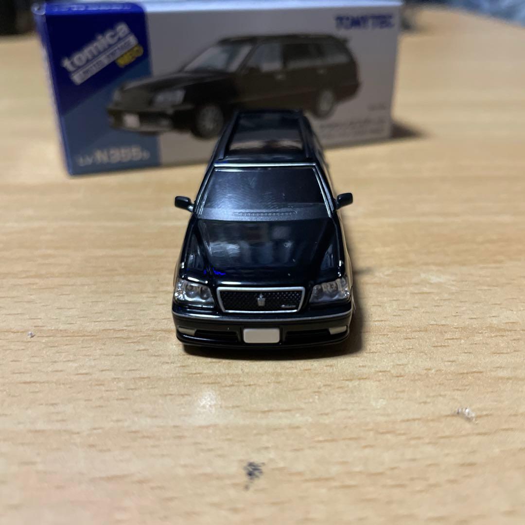 クラウンエステート　アスリートV ミニカー