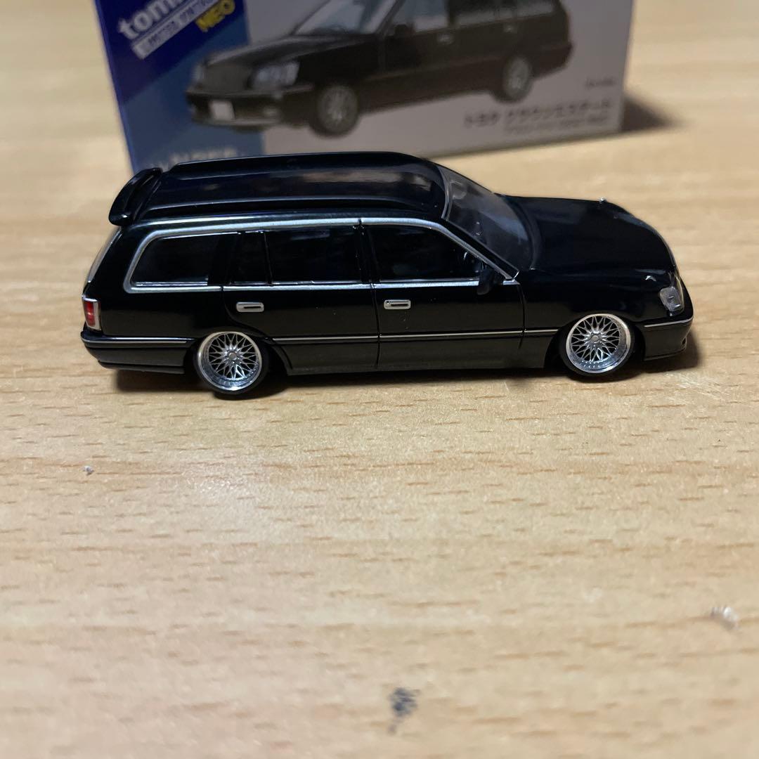 クラウンエステート　アスリートV ミニカー