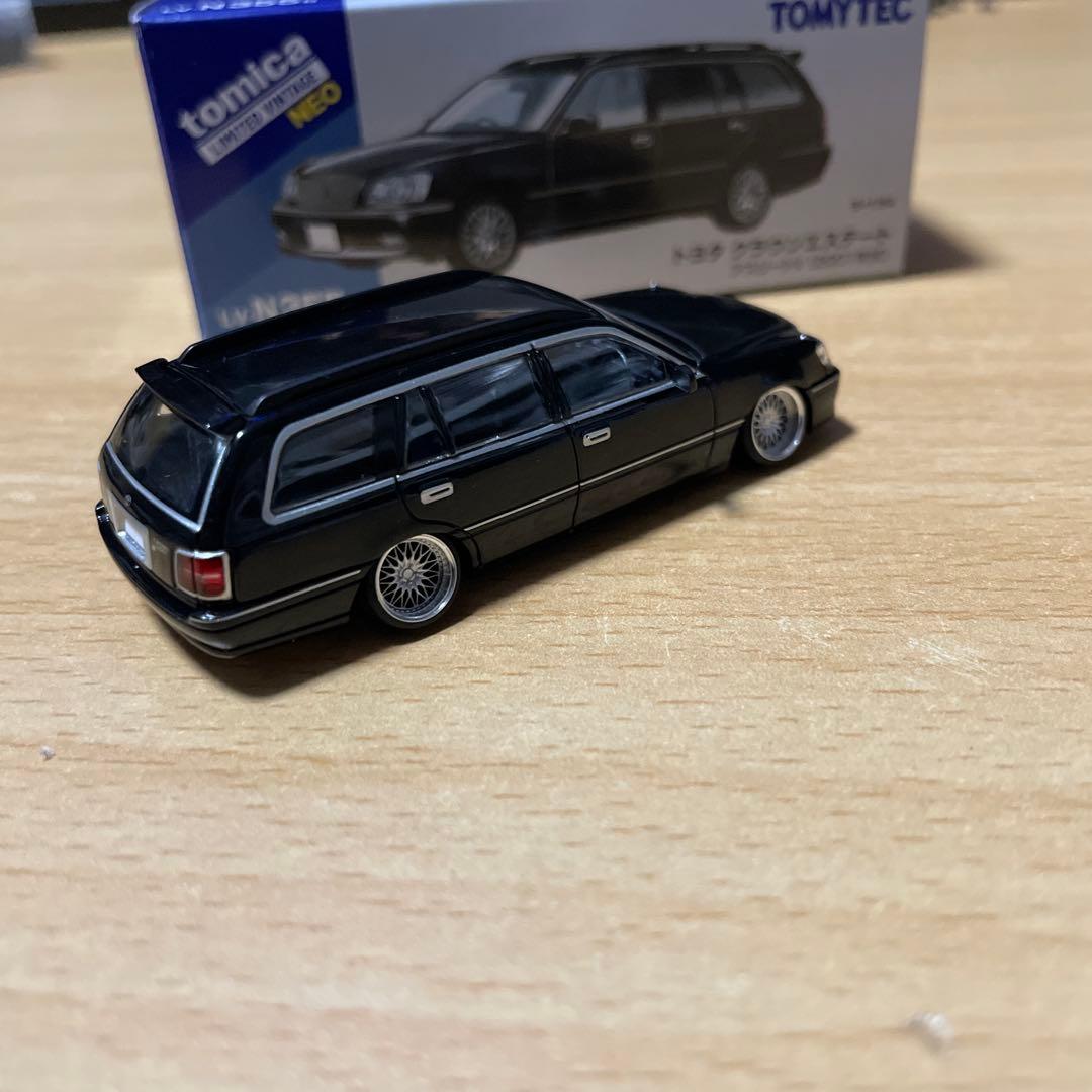 クラウンエステート　アスリートV ミニカー