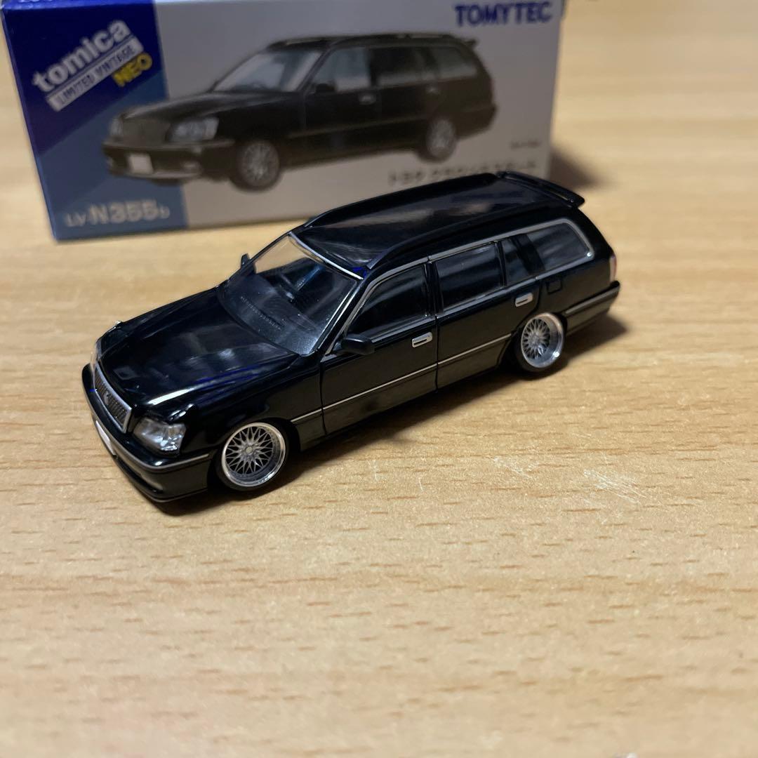クラウンエステート　アスリートV ミニカー