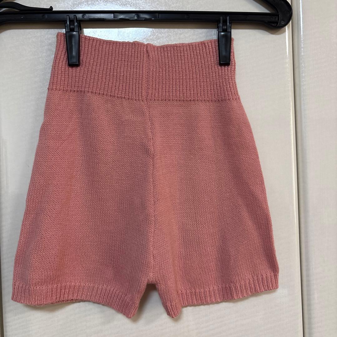 チャコット　ショートパンツ&レッグウォーマー