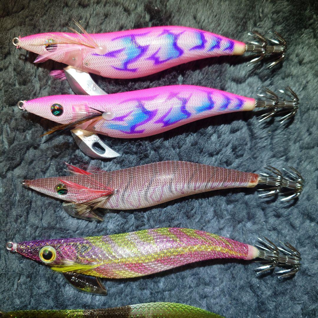 エギ 3.5号　16本セット