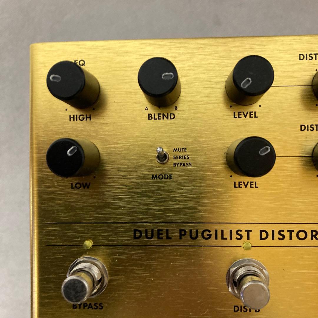 ギター Fender Duel Pugilist Distortion