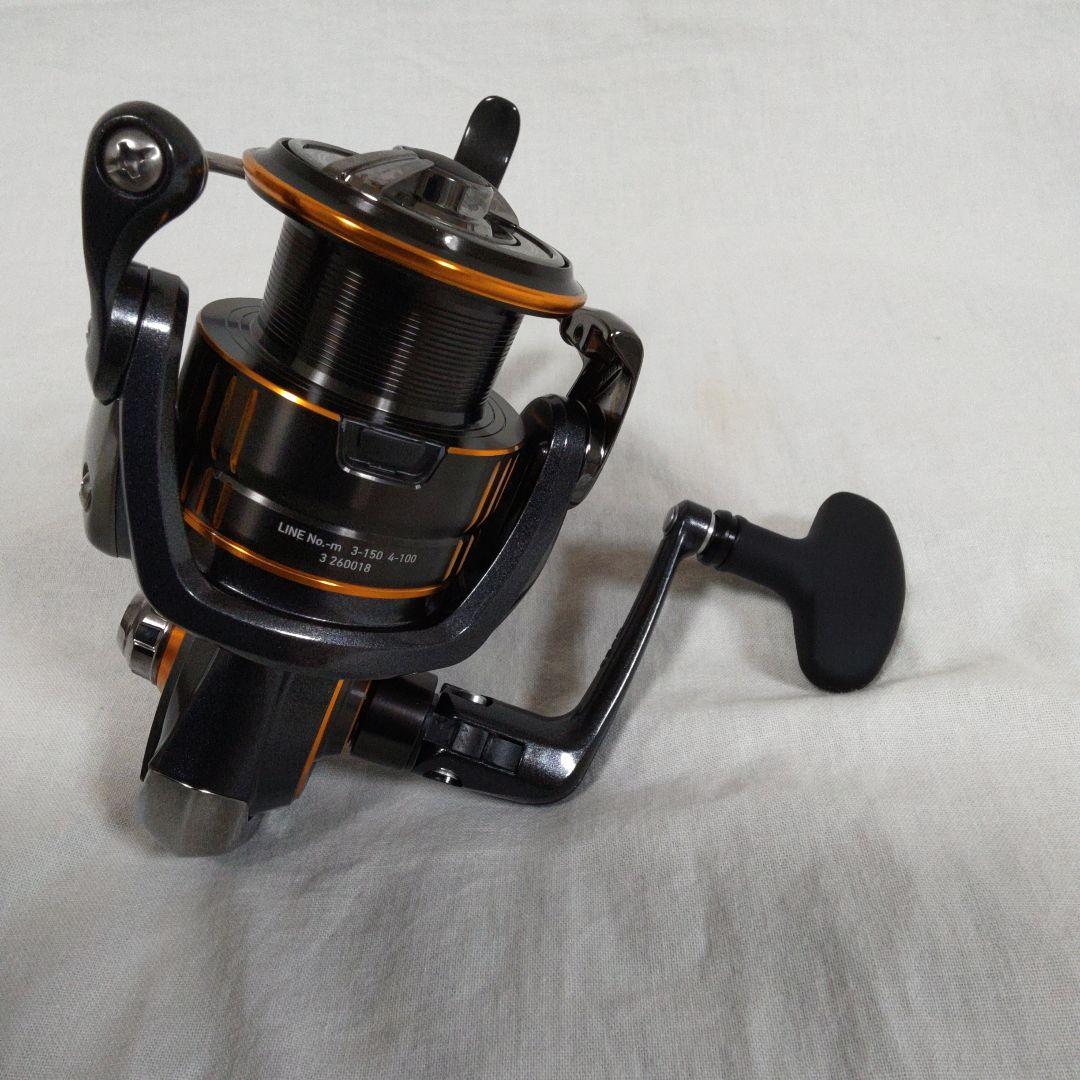 ダイワ　23 ラグザス2500 XH -LBD 【新品未使用品】