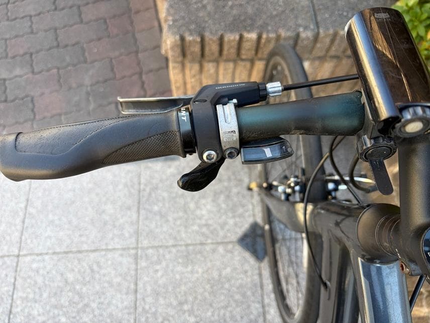 GIANT RX　Sサイズ-クロスバイク-手渡しのみでお願いします