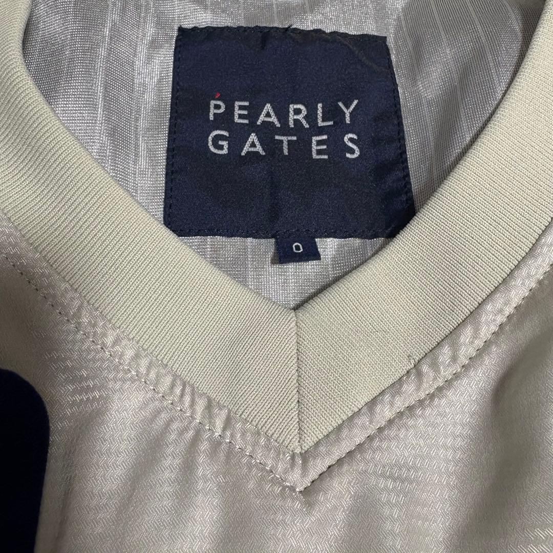 PEARLYGATES パーリーゲーツ　スニード　0 Sサイズ　ゴルフ