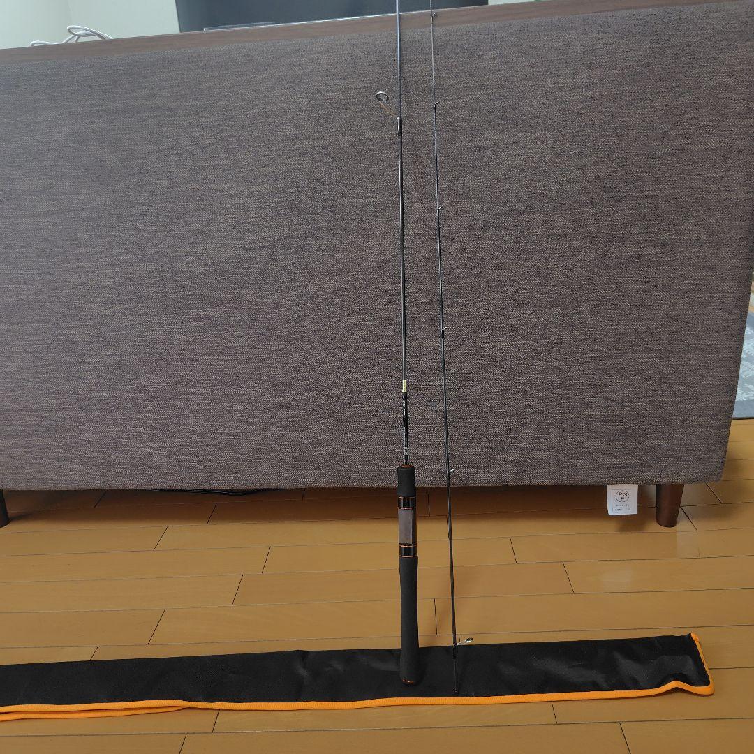ダイワ　PRESSO ST60XUL
