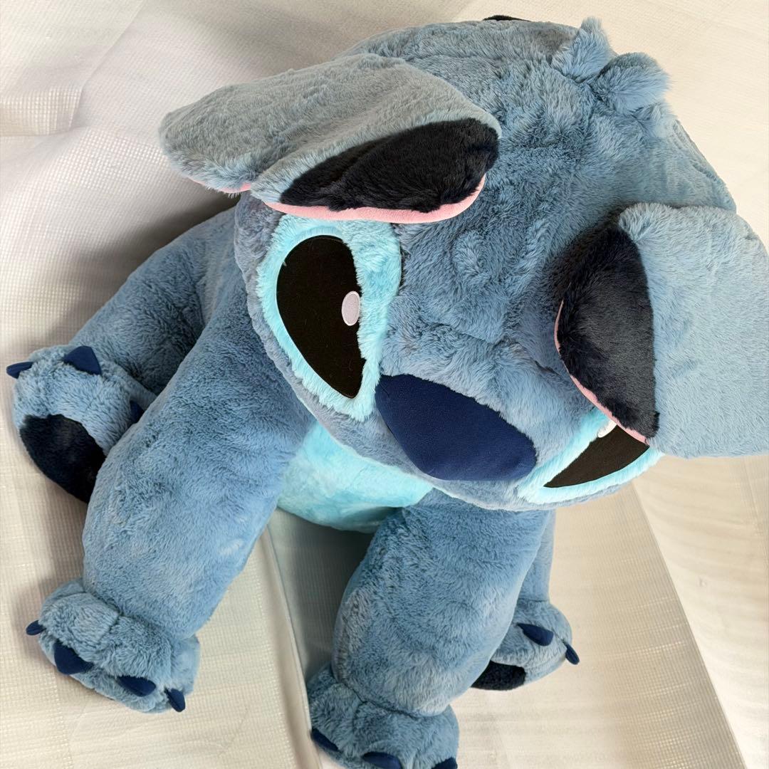 コストコ 特大 スティッチ ぬいぐるみ　Costco ディズニー Disney