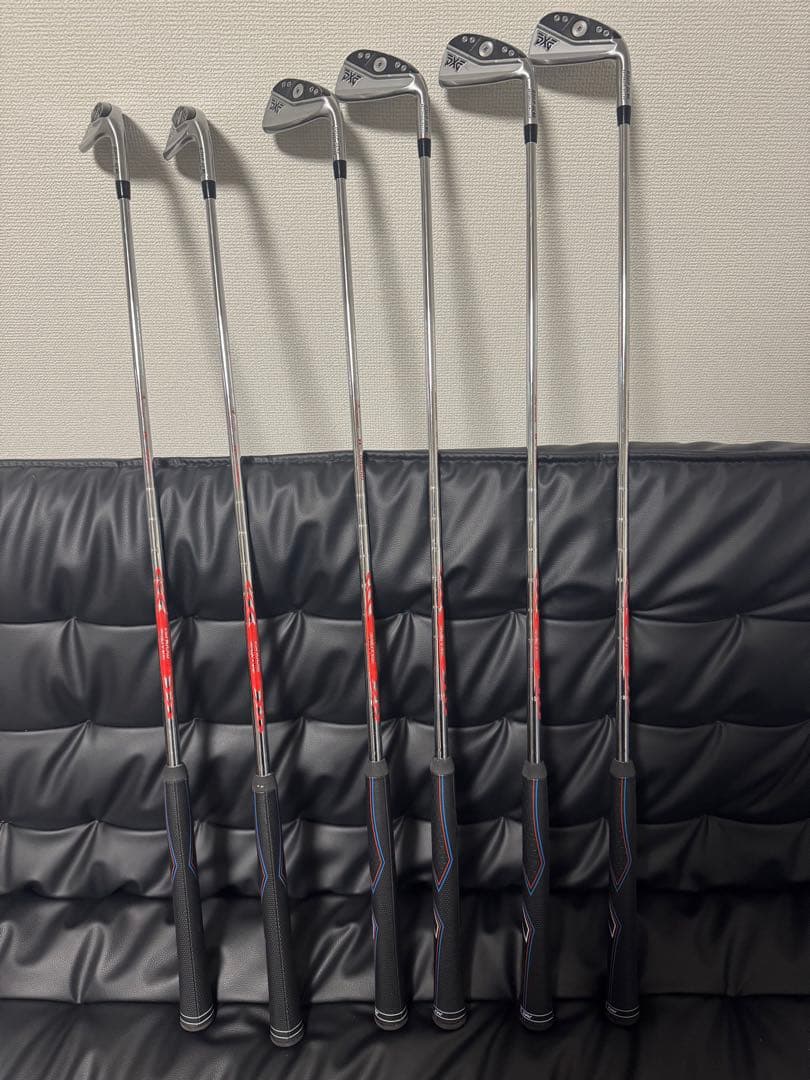 PXG 0311P GEN6 アイアンセット 6本 5-P Modus 120x