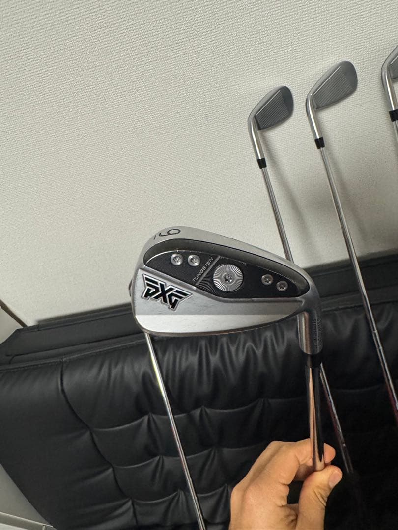 PXG 0311P GEN6 アイアンセット 6本 5-P Modus 120x