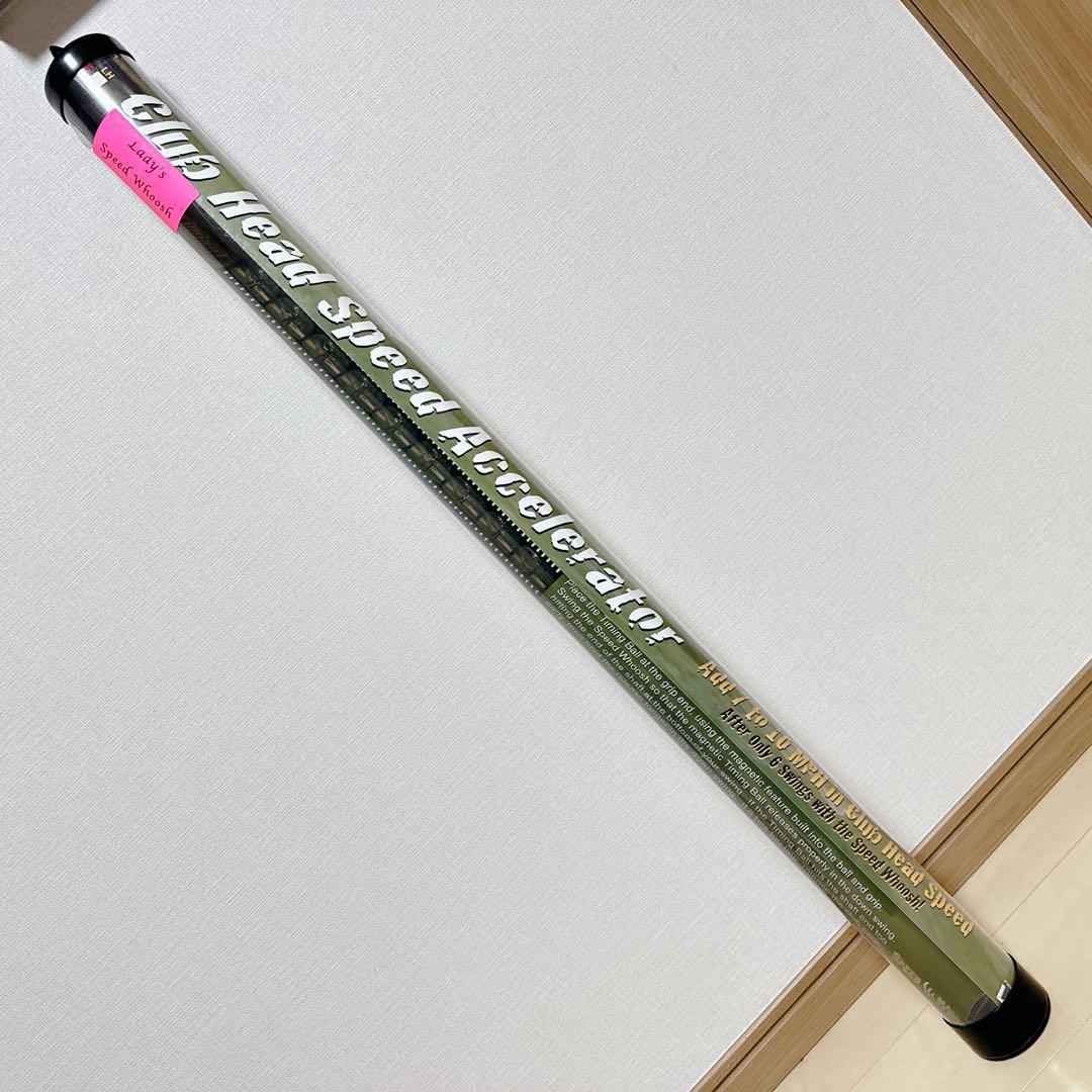 MOMENTUS モメンタス GOLF Speed Whoosh レディース