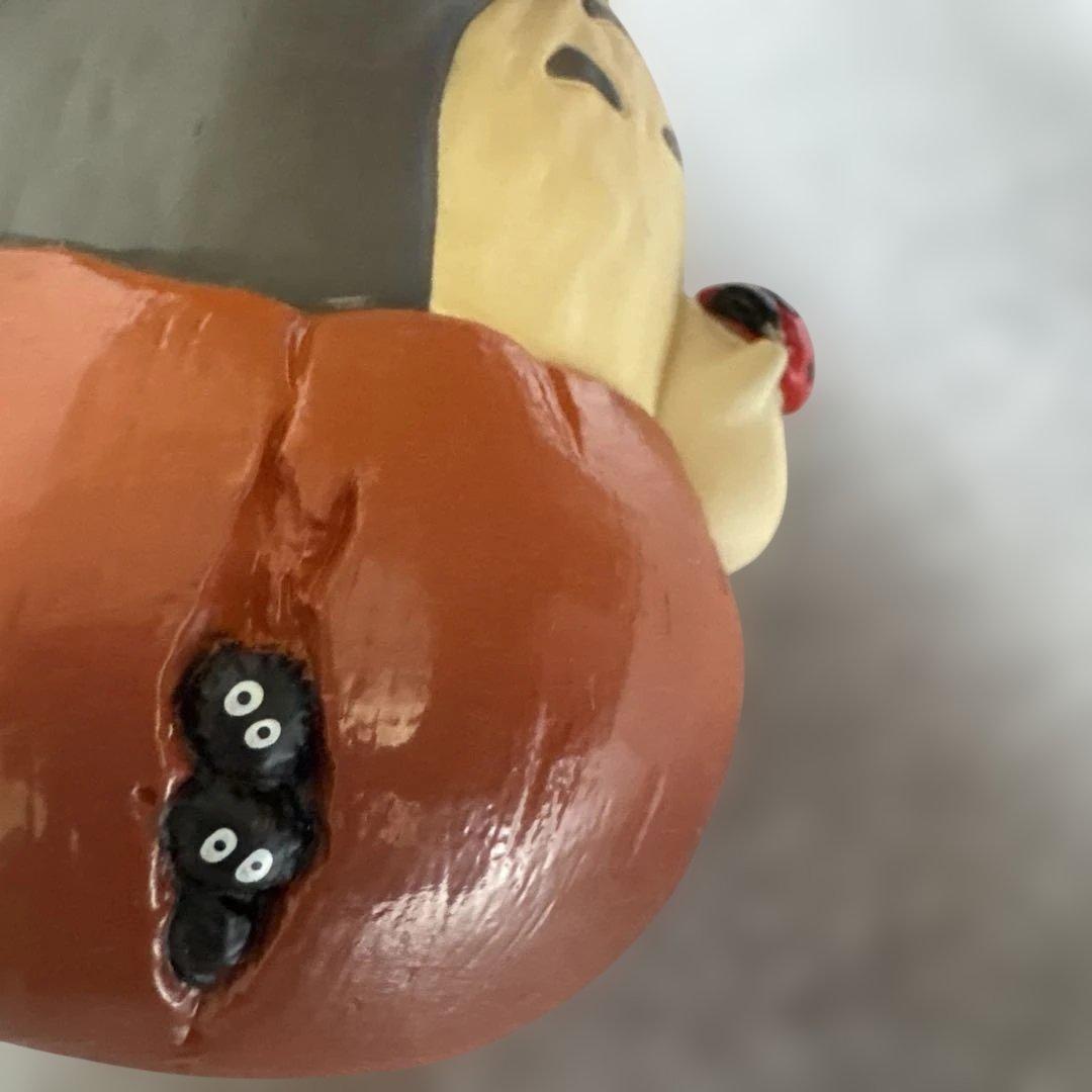 スタジオジブリ となりのトトロ フィギュアカレンダー(カレンダーなし) クリップ