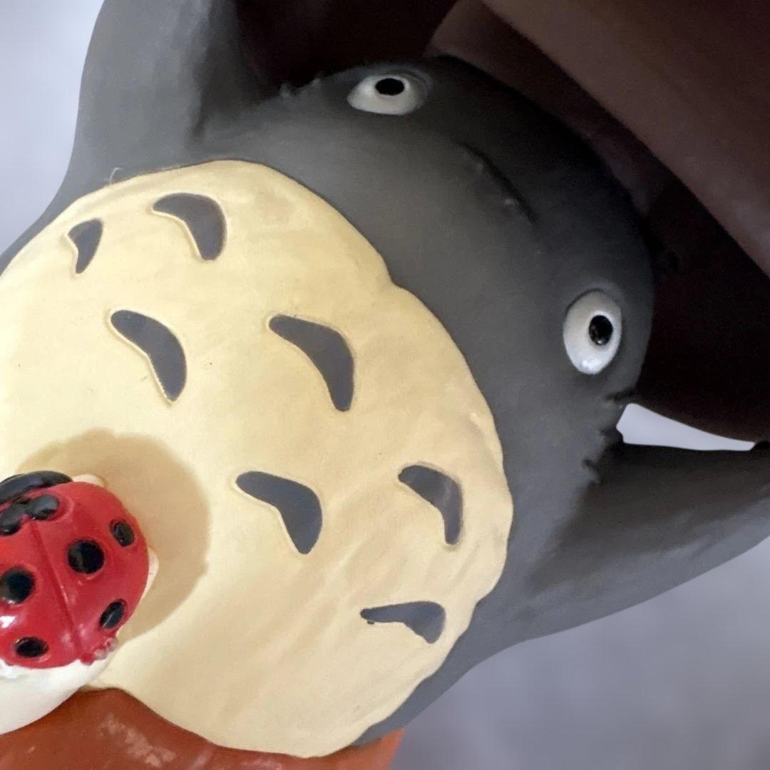 スタジオジブリ となりのトトロ フィギュアカレンダー(カレンダーなし) クリップ