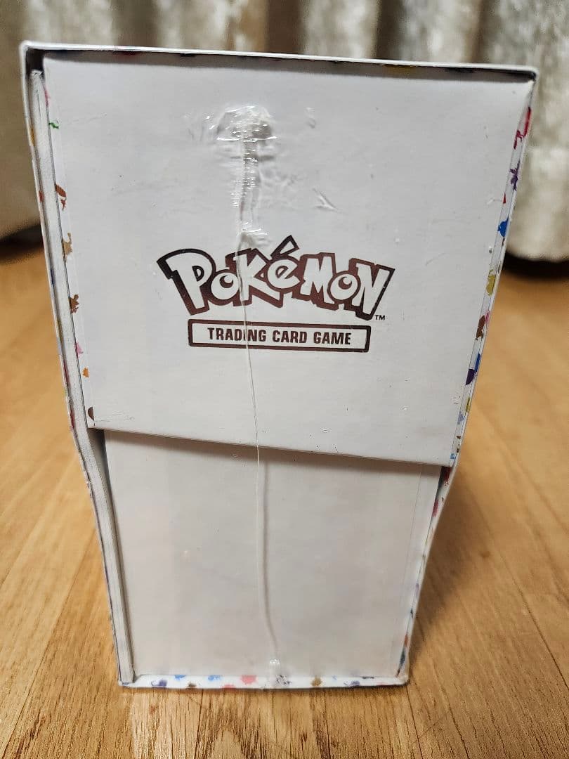 ポケモン スカーレット・バイオレット151 エリートトレーナーボックス