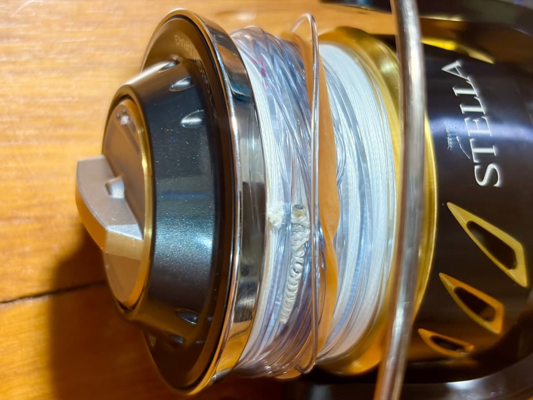 13ステラSW14000XG 中古（１）OH直後