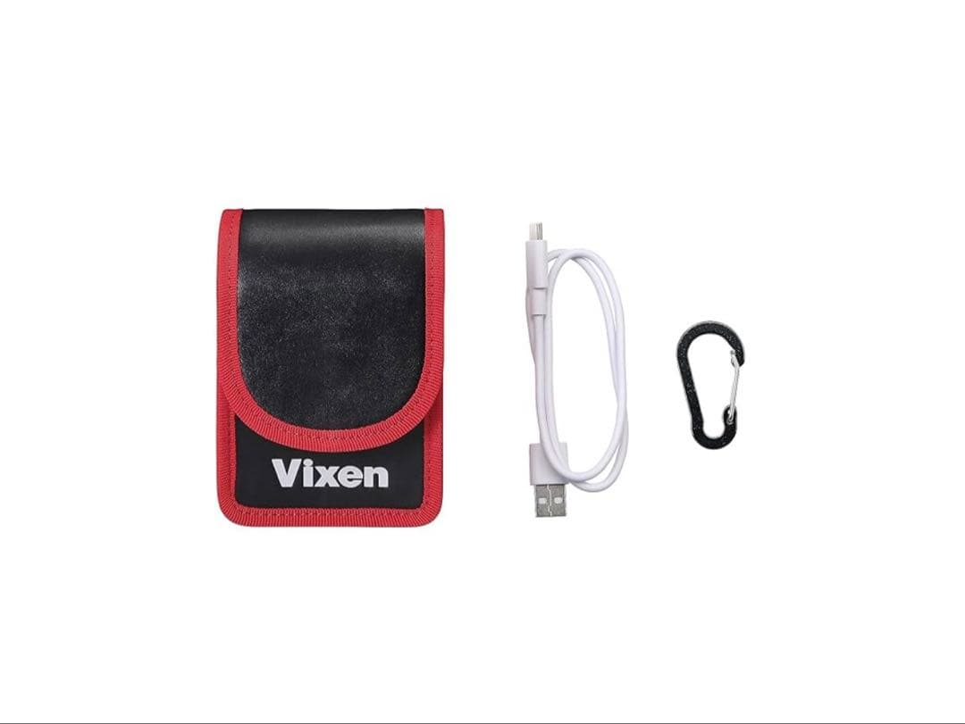 新品未使用ビクセン(Vixen) レーザー距離計VRF1000VZR 防水充電式