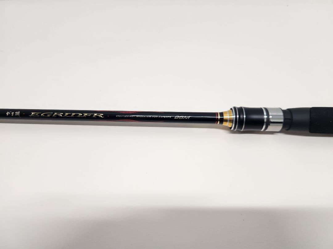 がま磯 イージーライダー 86M EGRIDER エギング