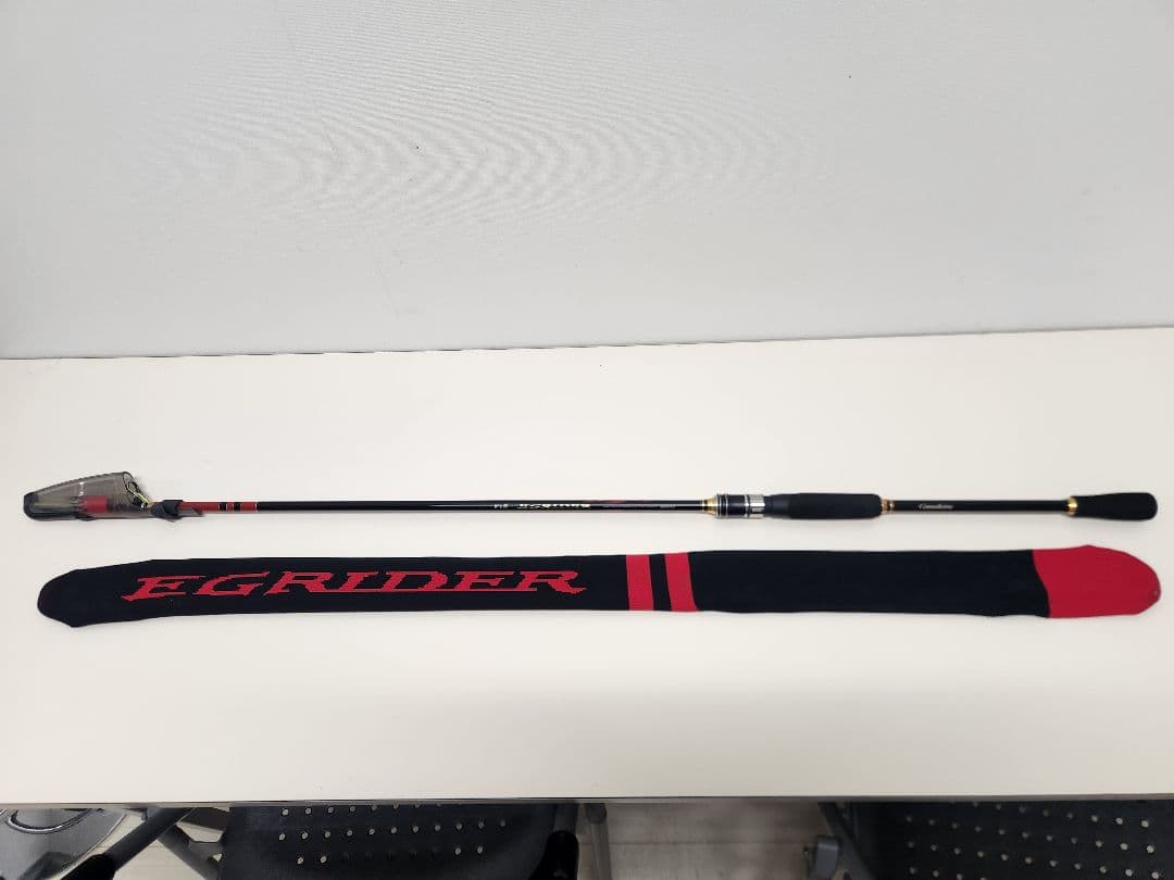 がま磯 イージーライダー 86M EGRIDER エギング