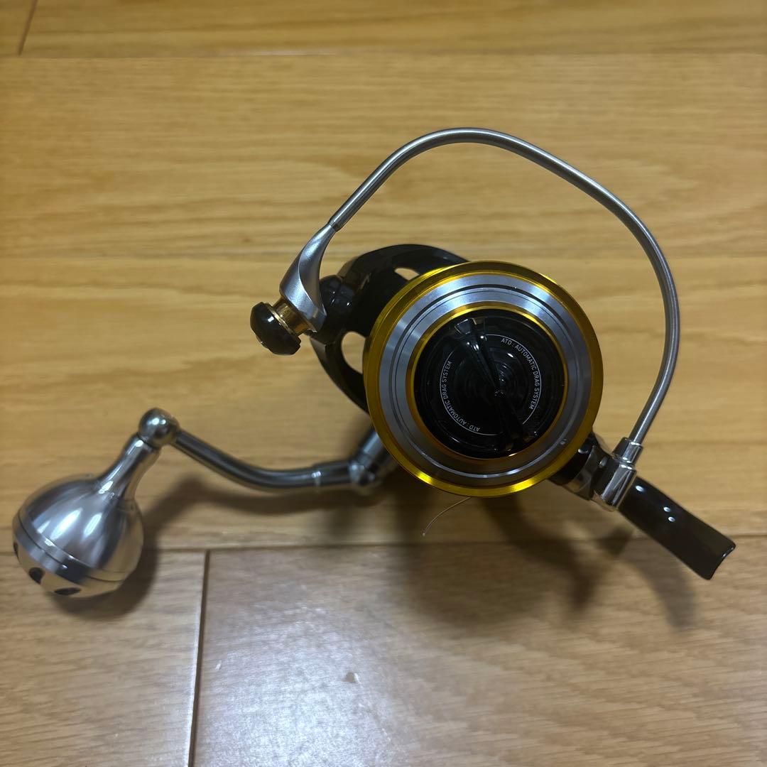 ダイワ　16ブラスト 4500