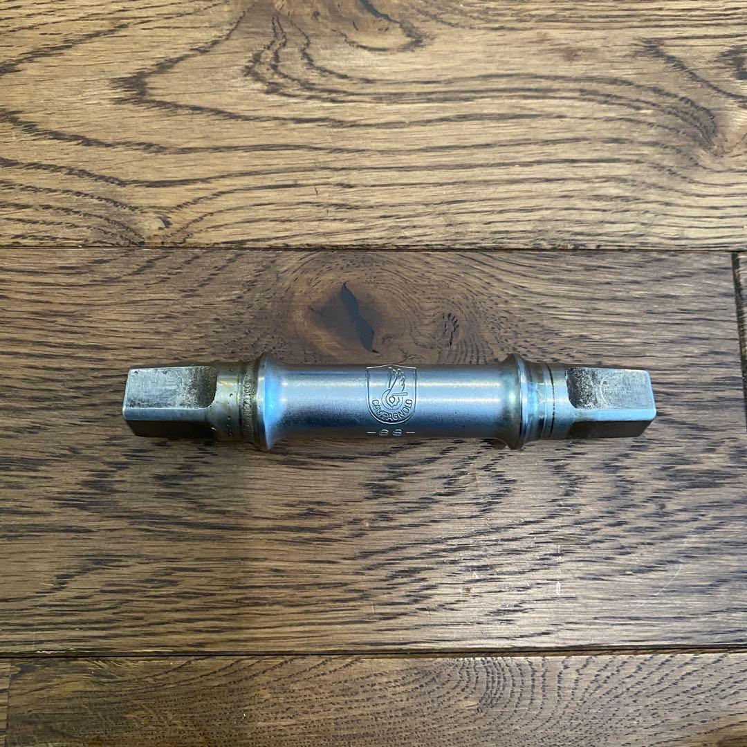 【レア！中古！】Campagnolo　NJS カンパニョーロ　BB 68