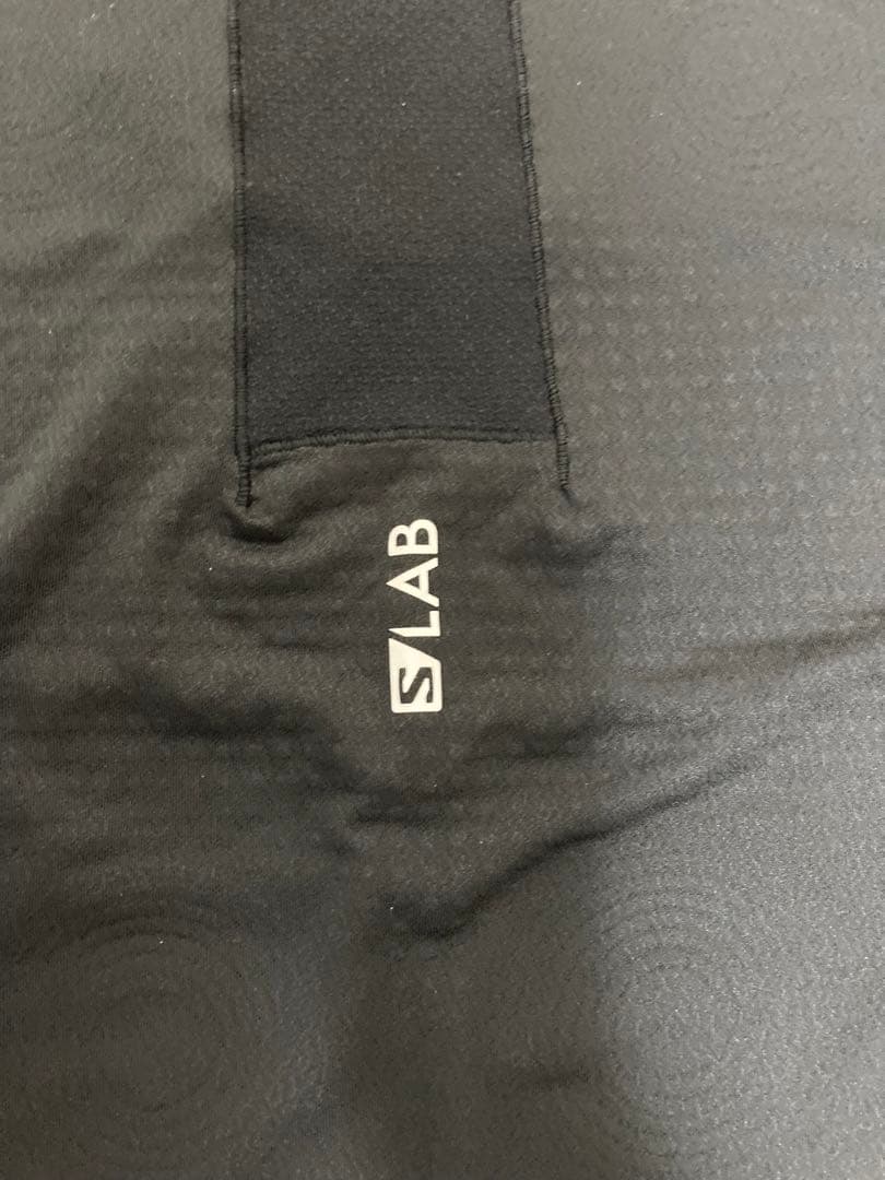 サロモン S/LAB エスラボ Tシャツ トレイル ランニング トレラン 新品