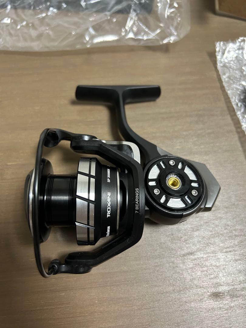 Abu Garcia INXOXIL スピニングリール