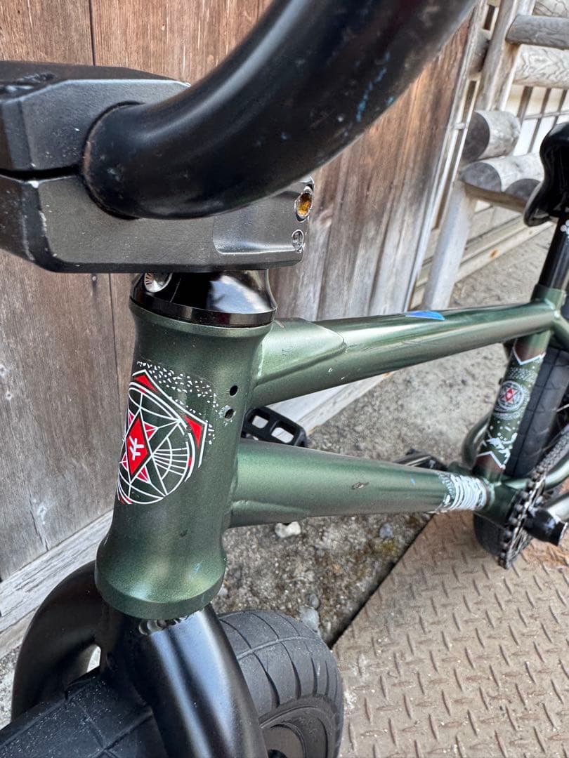 BMX FLYBIKES SUPERNOVA 18インチ
