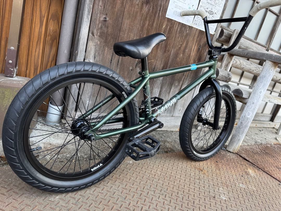 BMX FLYBIKES SUPERNOVA 18インチ