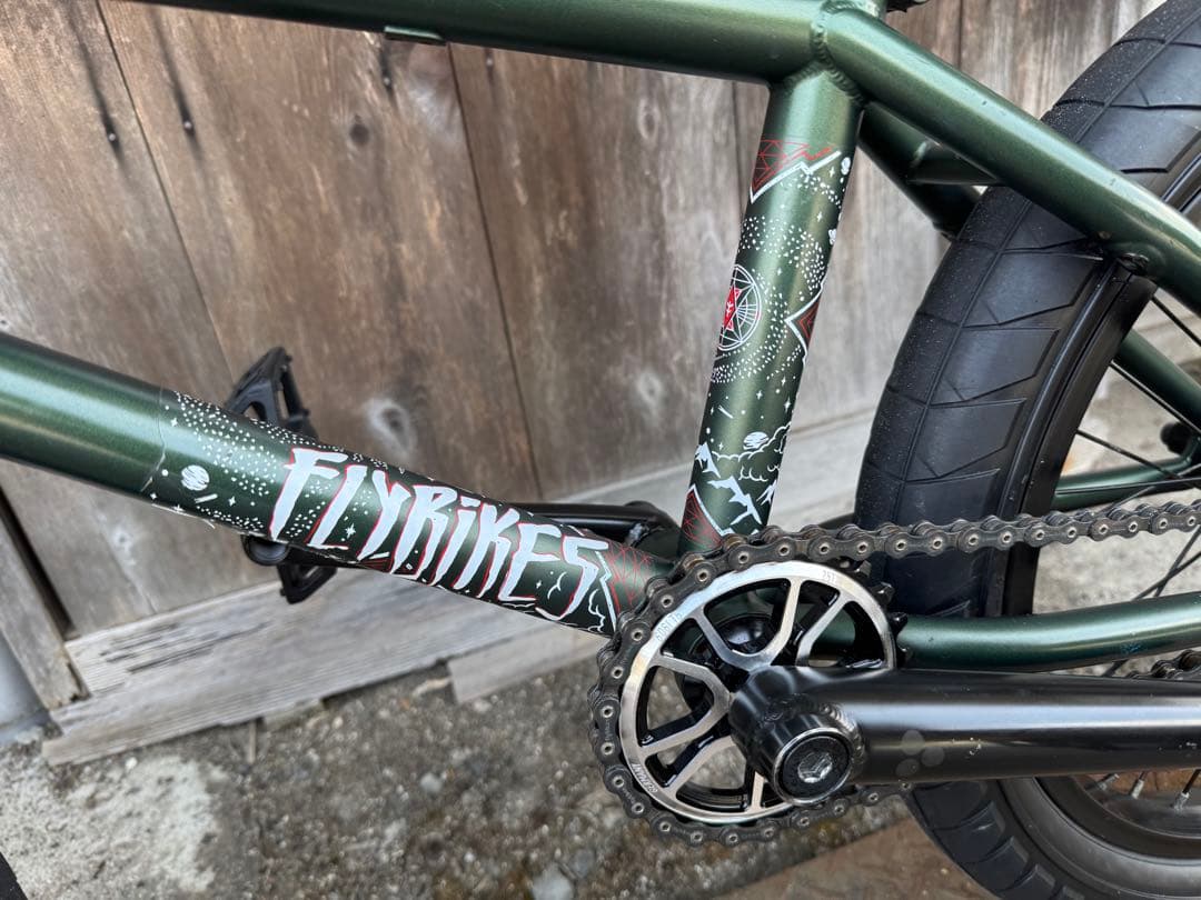 BMX FLYBIKES SUPERNOVA 18インチ