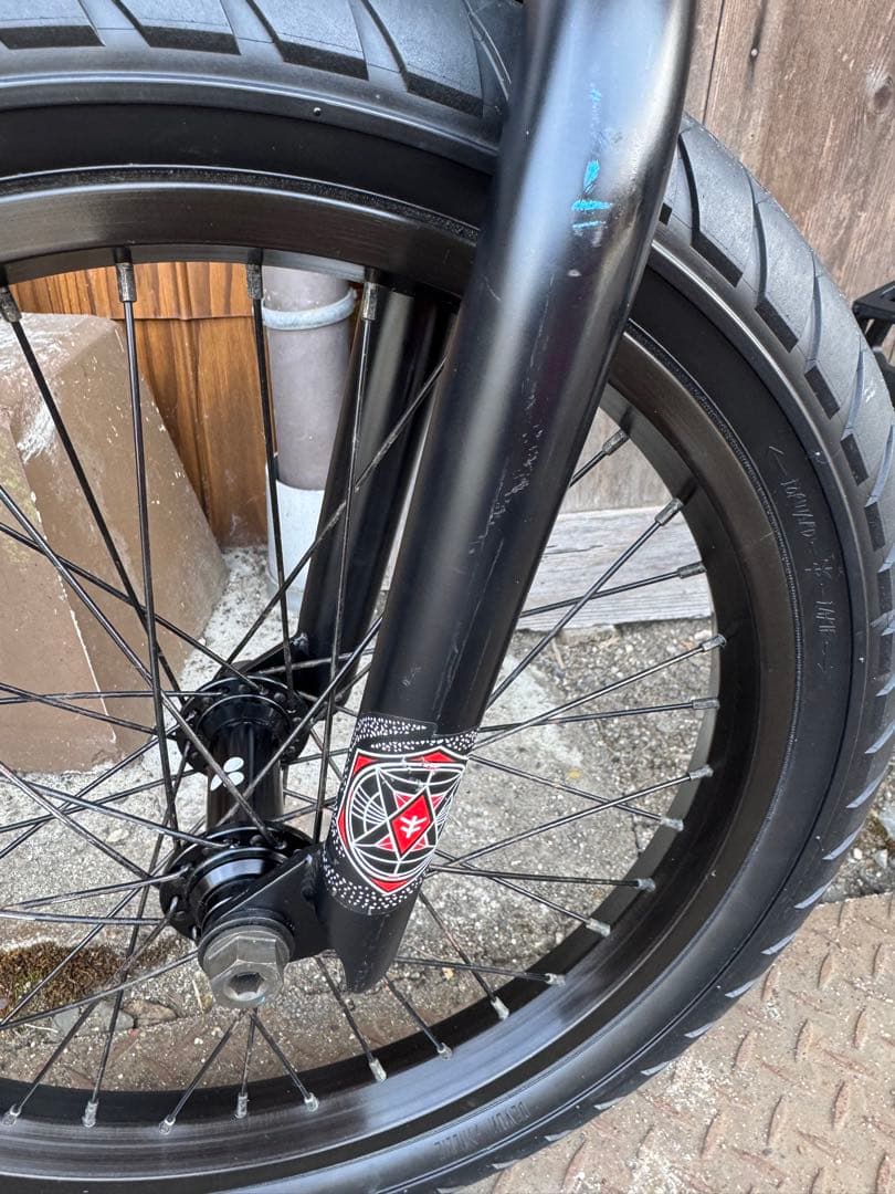 BMX FLYBIKES SUPERNOVA 18インチ