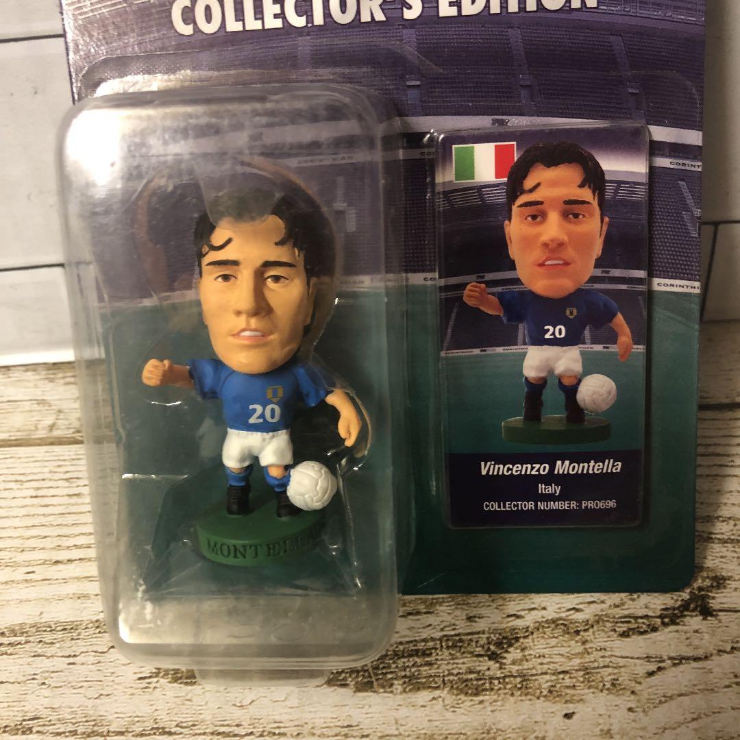 236★サッカー★vincenzo montella★prostars