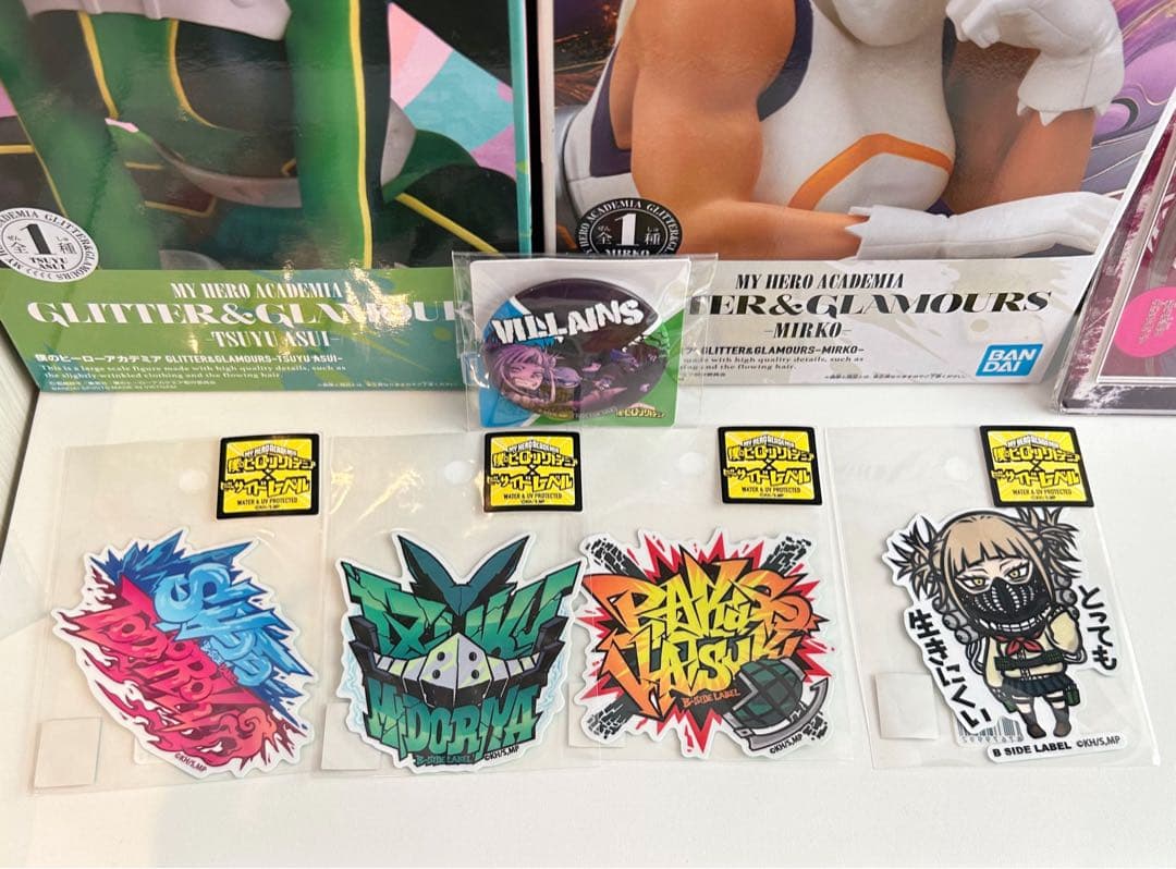 超断捨離‼️ ヒロアカセット♡ 3月中に売り切り‼️ ２1点セット♡