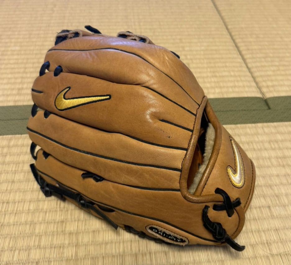ナイキ野球グローブ PRO GOLD 1175