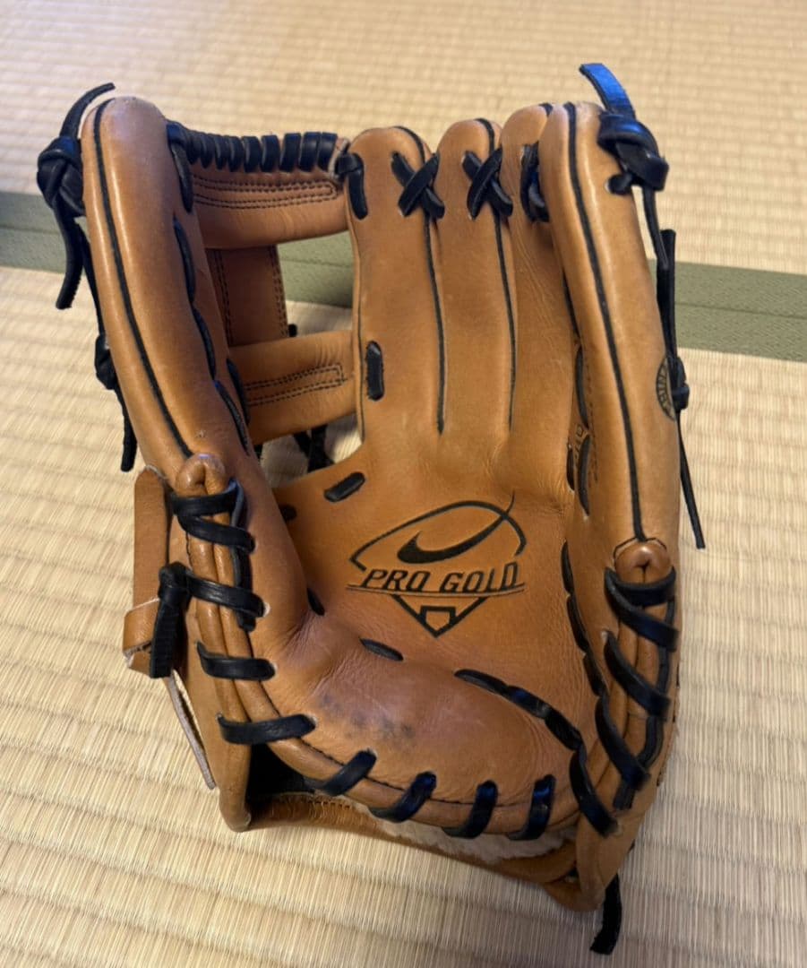 ナイキ野球グローブ PRO GOLD 1175