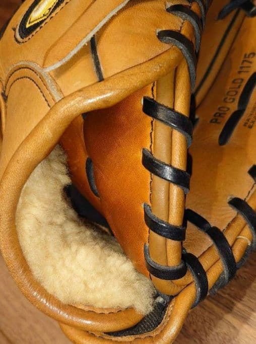 ナイキ野球グローブ PRO GOLD 1175