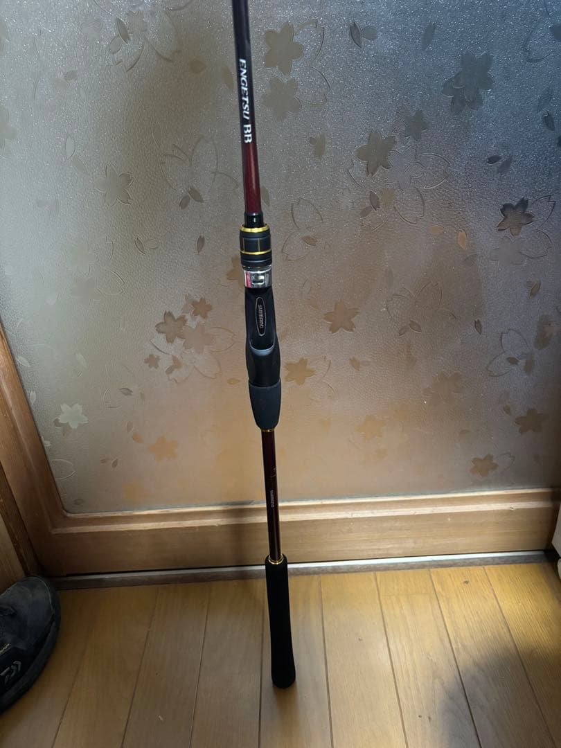 ロッド ENGEI TSU BB B69M-S