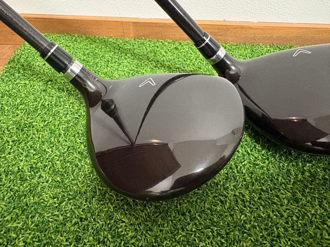 Callaway Legacy キャロウェイ　レガシー　4番、9番ウッドのセット