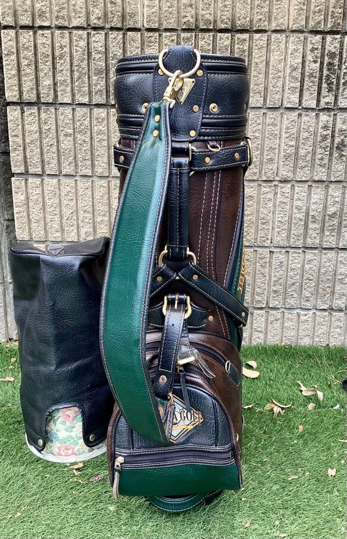 あ*ぷ様 HONMA GOLFホンマクラシックキャディバッグ