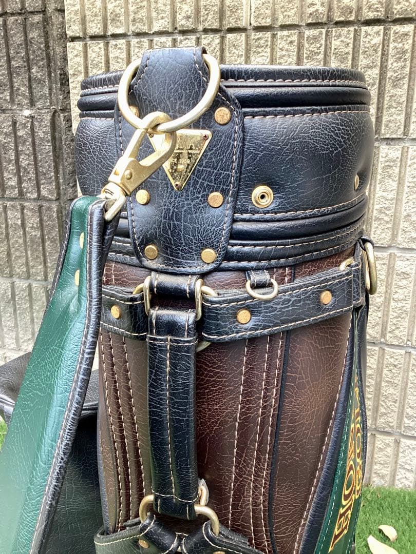 あ*ぷ様 HONMA GOLFホンマクラシックキャディバッグ