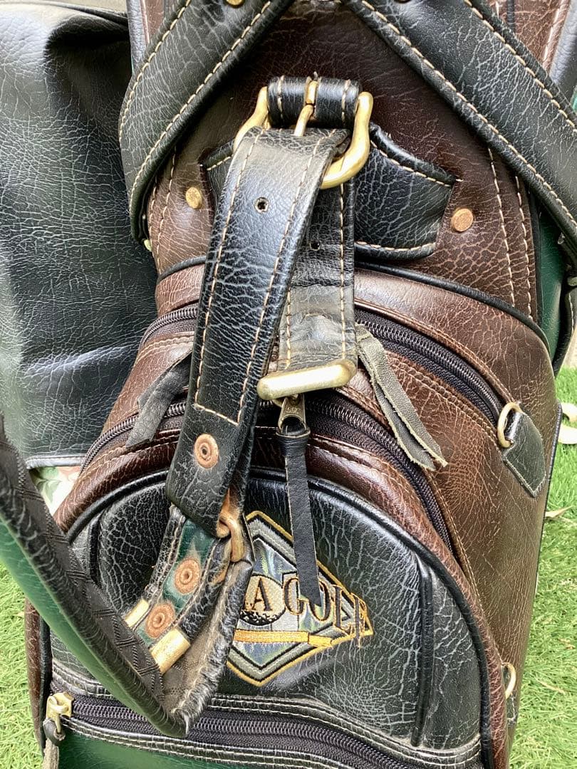 あ*ぷ様 HONMA GOLFホンマクラシックキャディバッグ