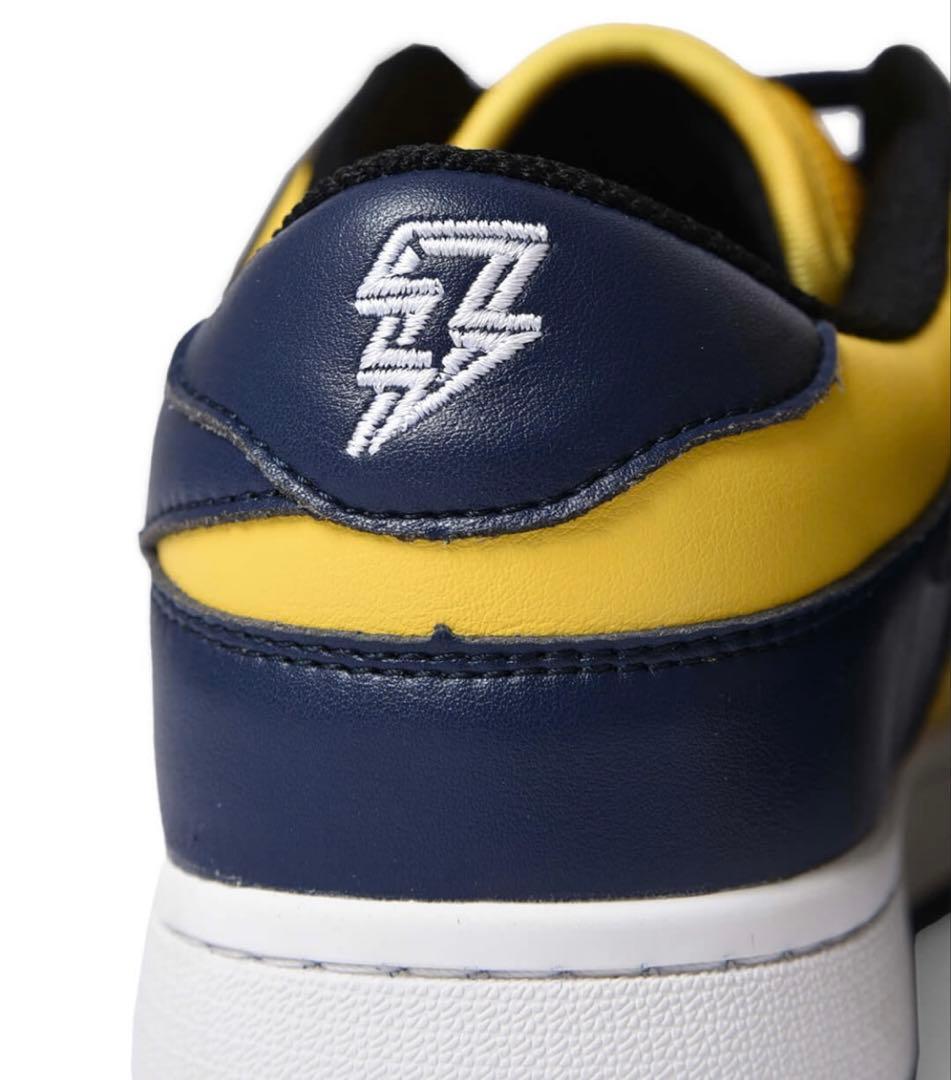 新品 未使用 Russeluno ラッセルノ スニーカー ゴルフシューズ 24㎝