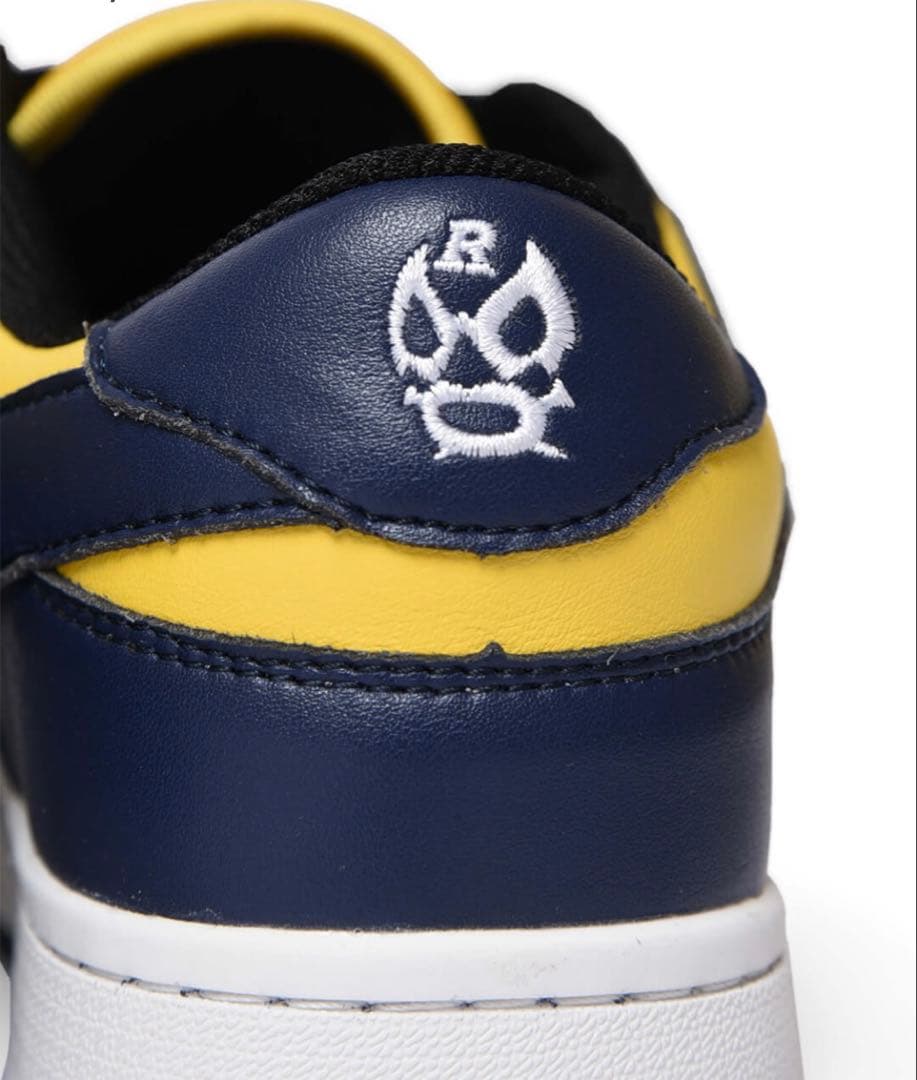 新品 未使用 Russeluno ラッセルノ スニーカー ゴルフシューズ 24㎝