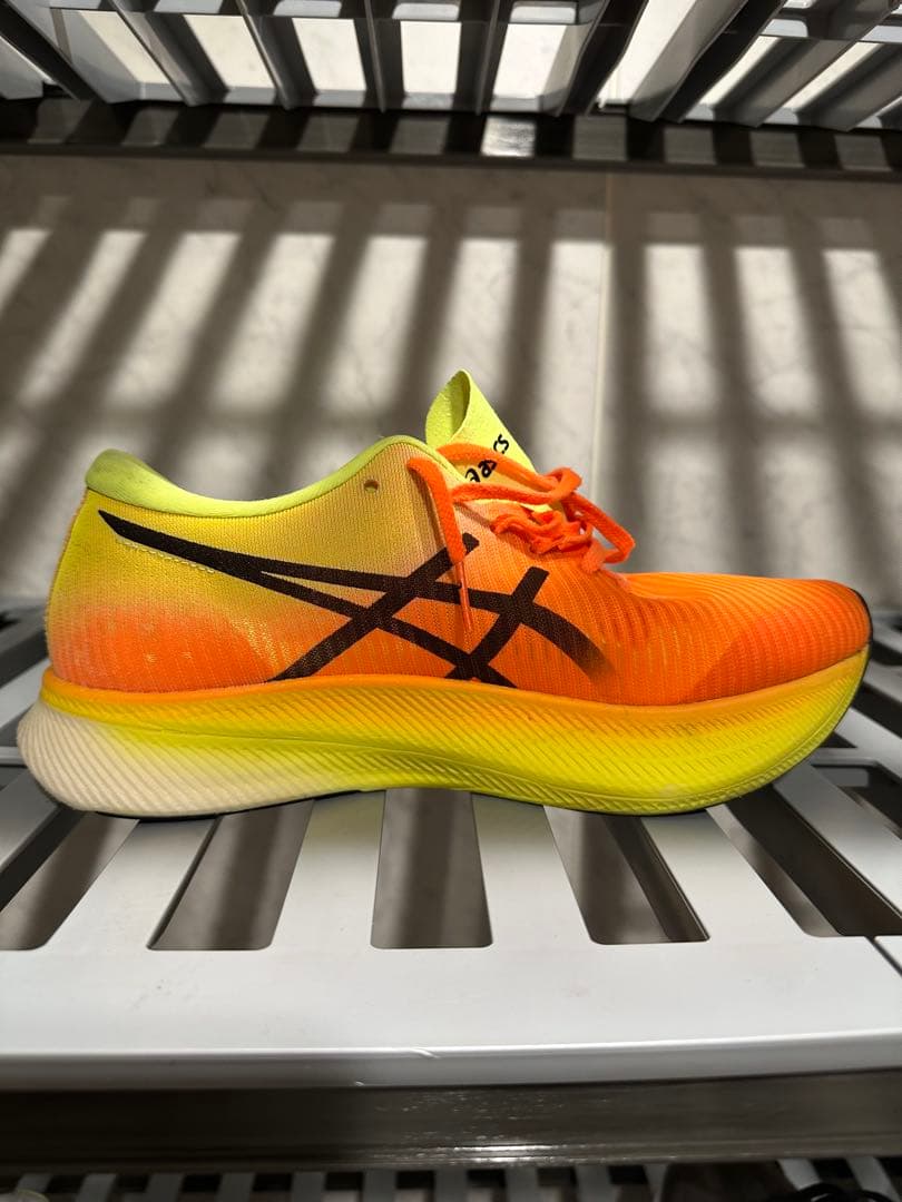 asics メタスピードスカイ　26.0cm